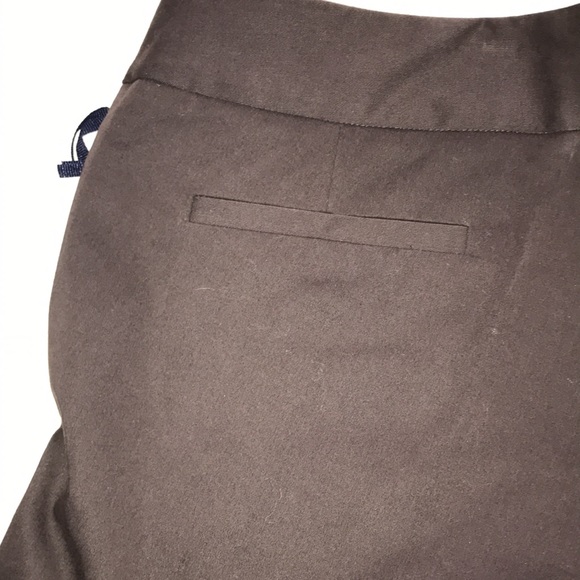 NWT Halogen womens brown long pants size 4 from Nordstrom - Picture 7 of 8